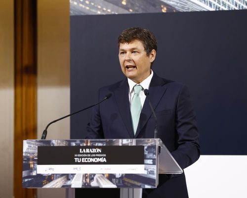Antonio Figueroa, CFO de EXTE