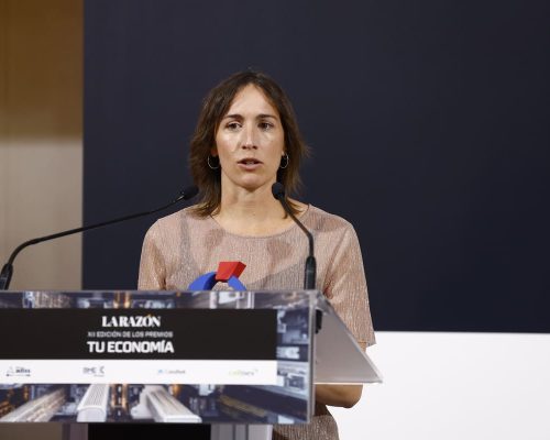 Elena Jareño, socia de Globalfinanz