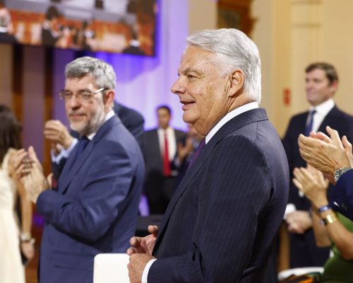 Alberto Nadal e Ignacio Garralde