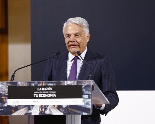 Ignacio Garralda, presidente de Mutua Madrileña