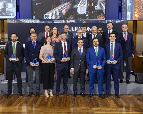 Todos los premiados de la XII Edición de Premios Tu Economía