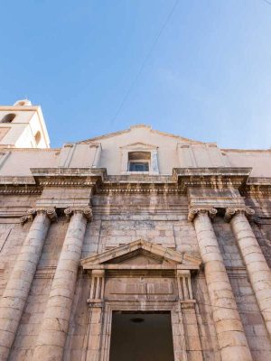 Turismo Valencia - San_Juan_Bautista callosa