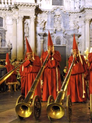 Semana Santa de Murcia. Cabildo de Cofradías de Murcia (37). Miércoles Santo Murcia