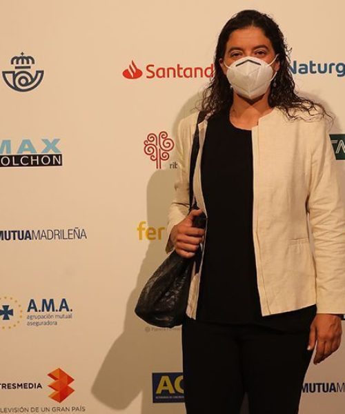 Ana Pellín Carcelén, de VIU