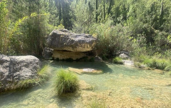 Turisme CV - río fraile