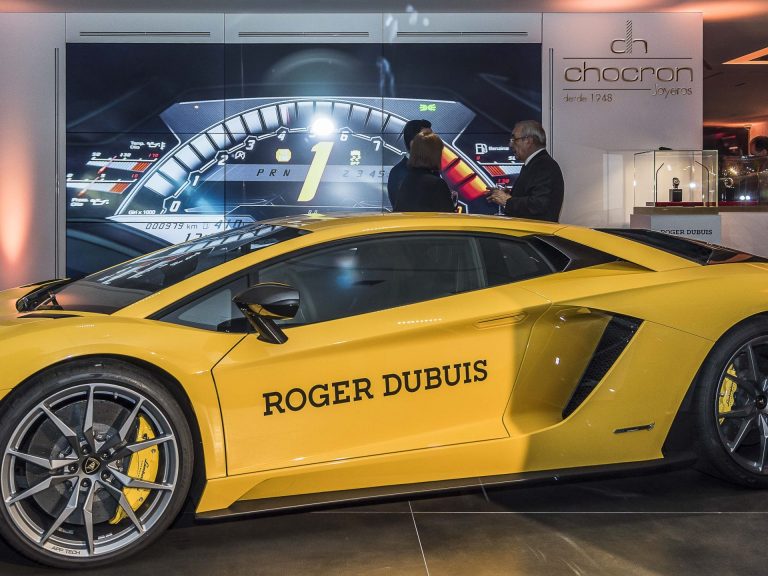 Lamborghini Avantador